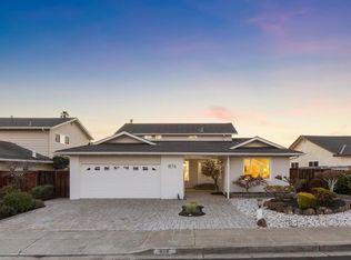 876 Lurline Dr, Foster City, CA 94404