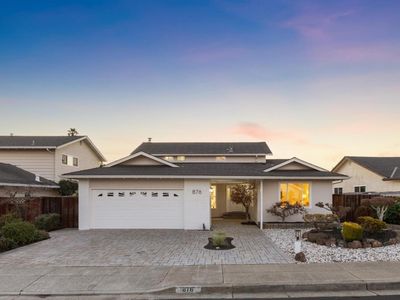 876 Lurline Dr, Foster City, CA, 94404