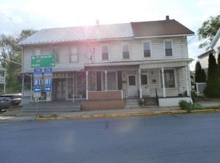 246 S Tulpehocken St, Pine Grove, PA 17963