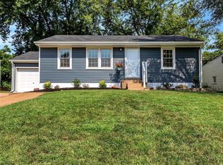 10551 Kamping Ln, Saint Louis, MO 63123