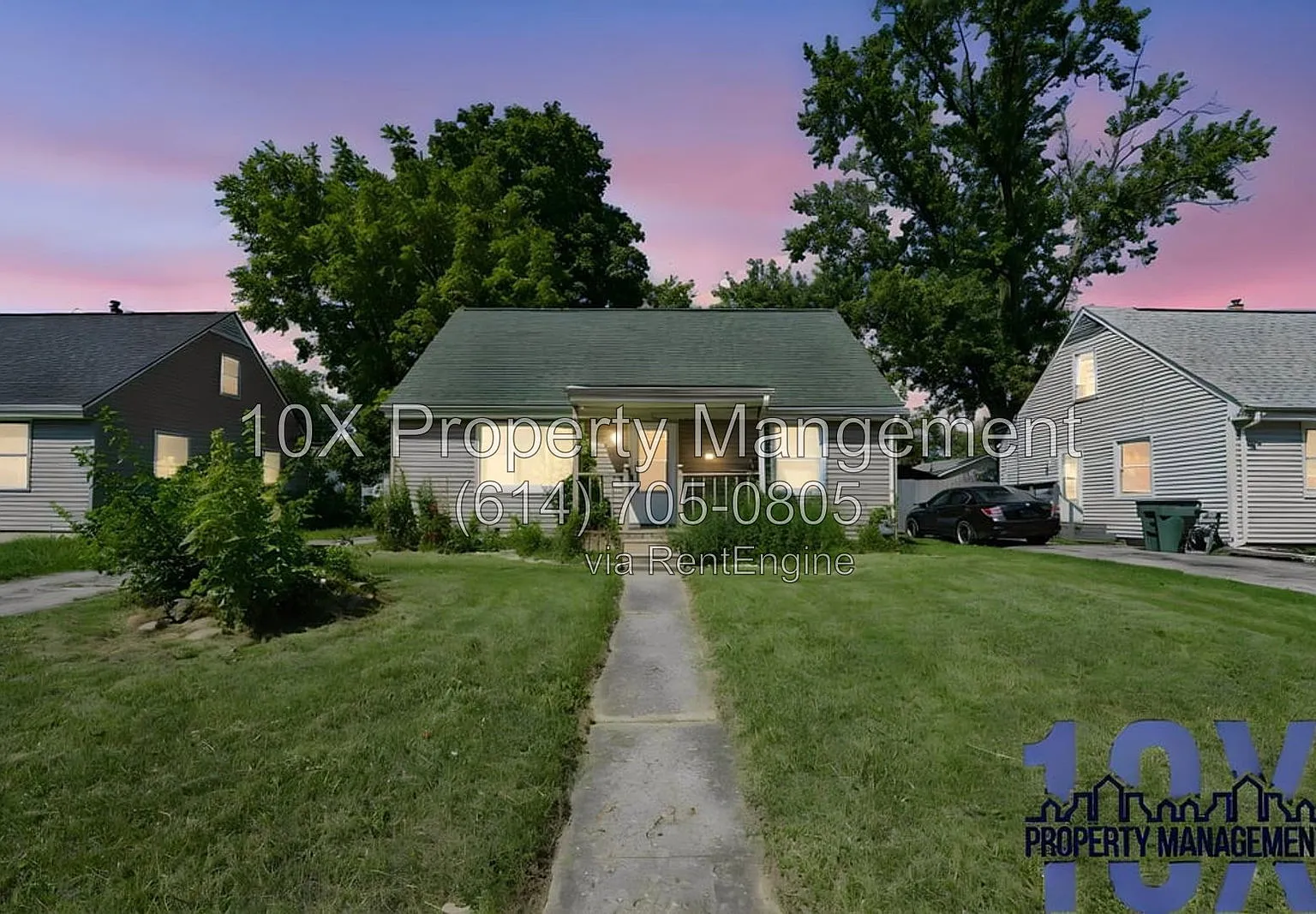 3 bed, 1.0 bath, 1137 sqft, $1,450 — Photo 1