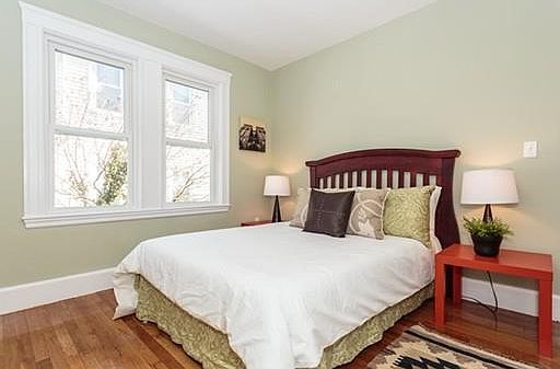 Bedroom #1 of 3