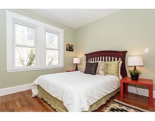 Bedroom #1 of 3 - 110 Sycamore St