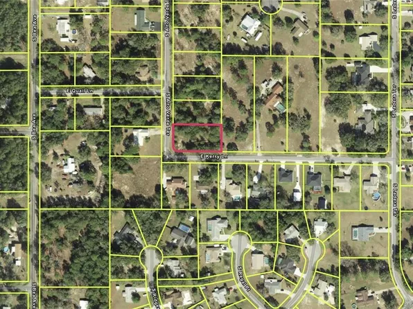 1491 S Alto Verde Ter Lot 17, Inverness, FL 34452