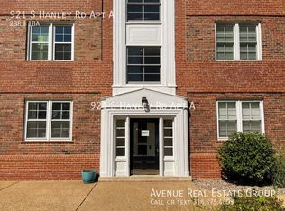 921 S Hanley Rd APT A, Saint Louis, MO 63105