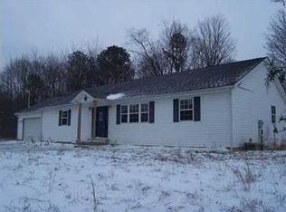 22405 Stiverson Rd, Sugar Grove, OH 43155