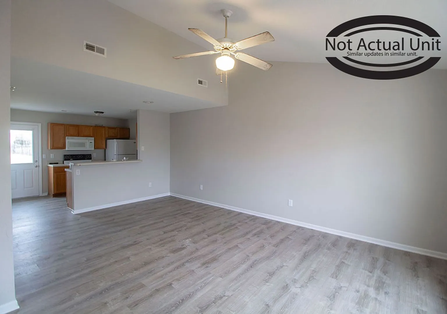 Three-bedroom, two bath — Photo 4