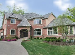 1091 Beinlich Ct, Glencoe, IL 60022