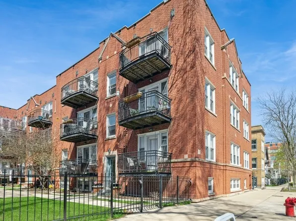 1924 W Roscoe St APT 2S, Chicago, IL 60657