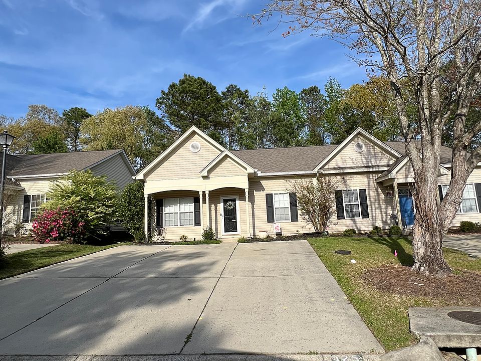 Street view of duplex