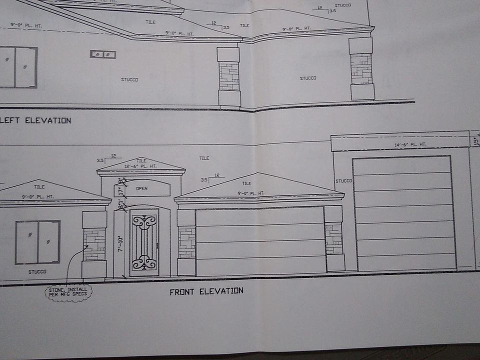 2nd image of 3347 Silver Arrow Dr Lot 19