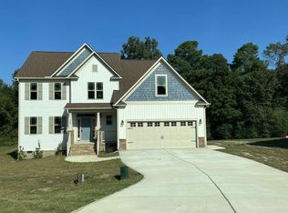 368 Lowery Ln, Benson, NC 27504