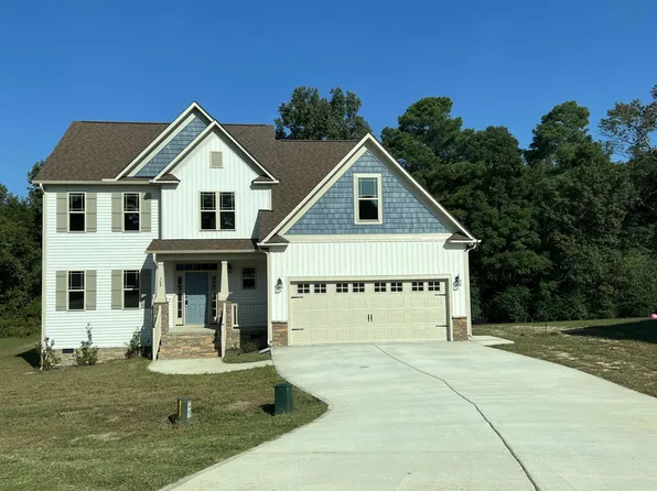 368 Lowery Ln, Benson, NC 27504
