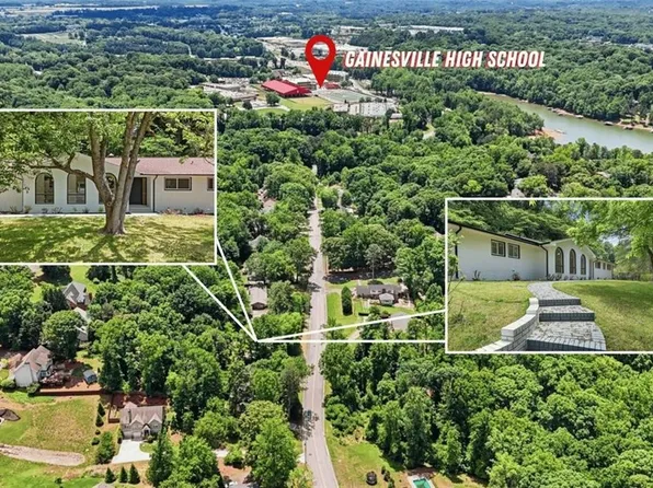 1150 Chestatee Rd, Gainesville, GA 30501