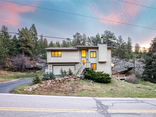 2192 Witter Gulch Road, Evergreen, CO 80439