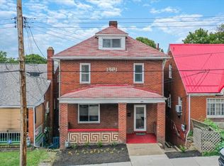 359 Baker Ave, Clairton, PA 15025