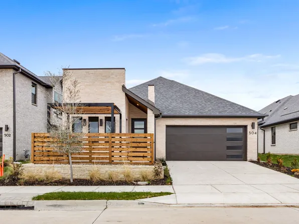 504 Sherwood Dr, Melissa, TX 75454