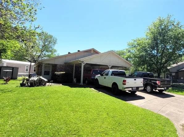 4501 & 4503 Tree Ln, Fort Worth, TX 76114