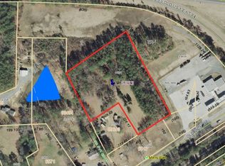 1 Old Us Rd, New Hill, NC 27562