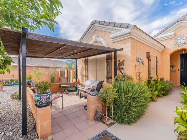 15311 S SANFORD Place, Arizona City, AZ 85123