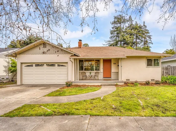 536 Minahen Street, Napa, CA 94559