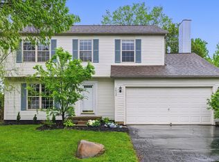 2632 Westrock Dr, Hilliard, OH 43026
