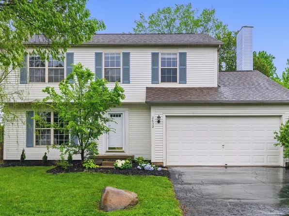 2632 Westrock Dr, Hilliard, OH 43026