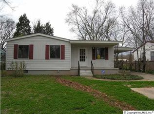 313 Monroe Dr NW, Decatur, AL 35601
