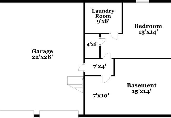 3rd image of 10741 Rowland Ct