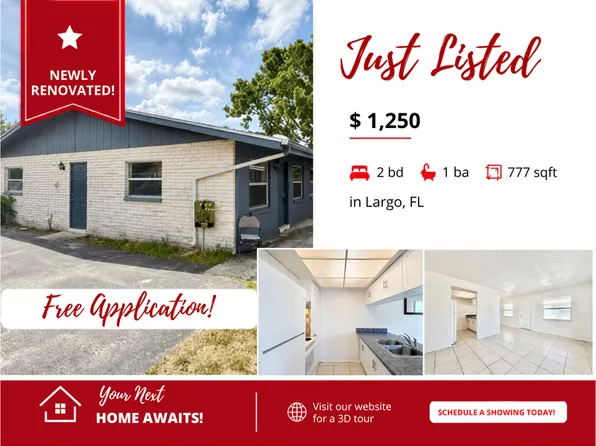 3716 137th Ave N APT A, Largo, FL 33771