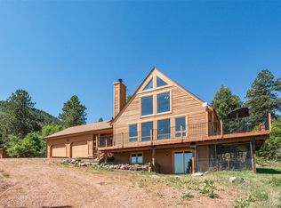 3156 Valley Park Dr, Larkspur, CO 80118