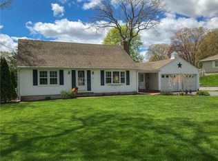 110 Thomas Leighton Blvd, Cumberland, RI 02864