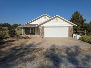 92 Walnut Rdg, Eufaula, OK 74432