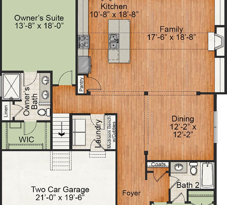 2nd image of 120 Edmer Ln