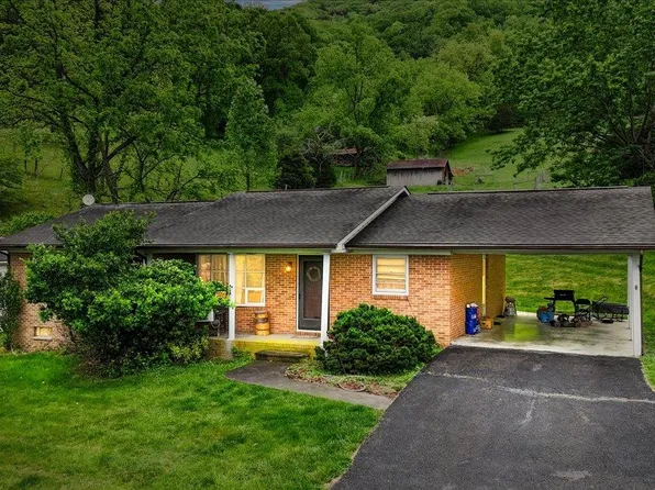 5912 Baptist Hollow Rd, Hiwassee, VA 24347