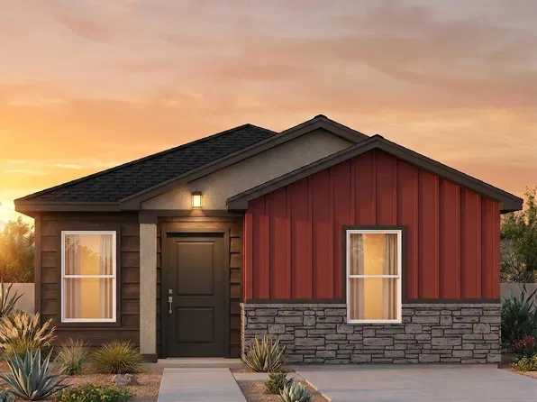 Yucca Plan, Somerset Village