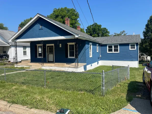220 E Trout St, Covington, VA 24426