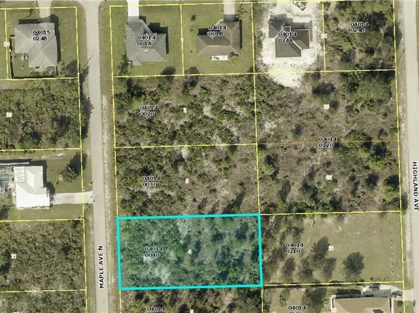 916 Maple Ave N, Lehigh Acres, FL 33972