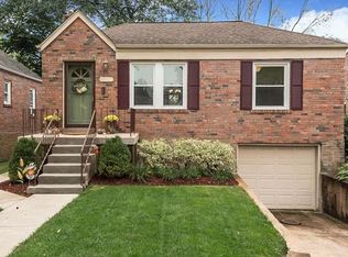 8706 White Ave, Saint Louis, MO 63144