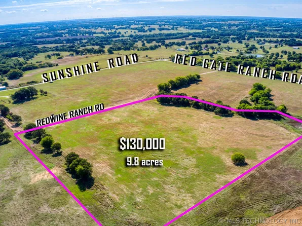 7331 Sunshine Rd, Davis, OK 73030