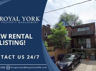 6 Elm Grove Ave #0, Toronto, ON M6K2J1