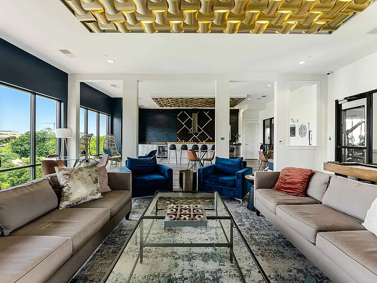 Lounge Area