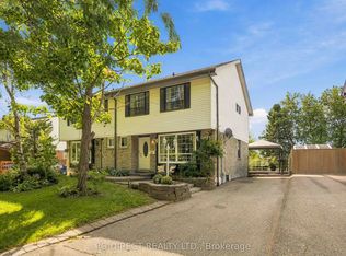 64 Renfield Cres, Whitby, ON L1P1B4