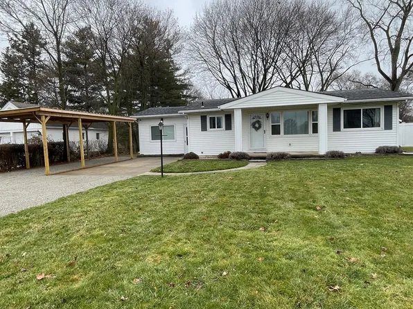 5424 E Albain Rd, Monroe, MI 48161