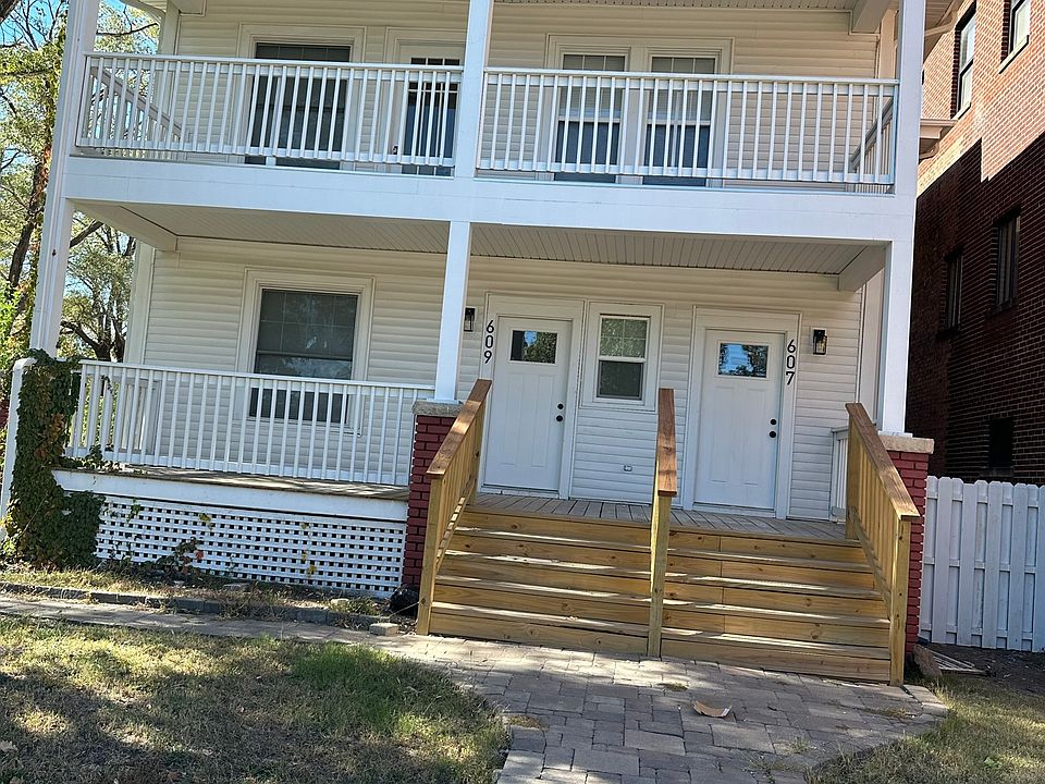 Front access