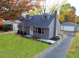 615 Afton Ave, Youngstown, OH