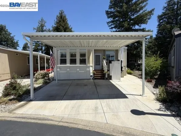 3263 Vineyard Ave Space 207, Pleasanton, CA 94566