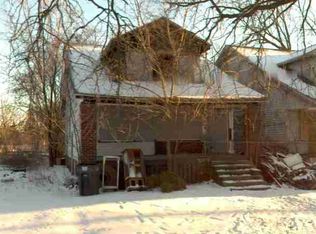 6587 Willette St, Detroit, MI 48210