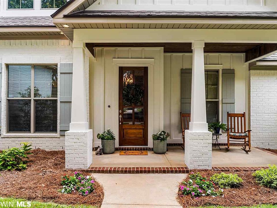 19437 Thompson Hall Rd Fairhope AL Zillow