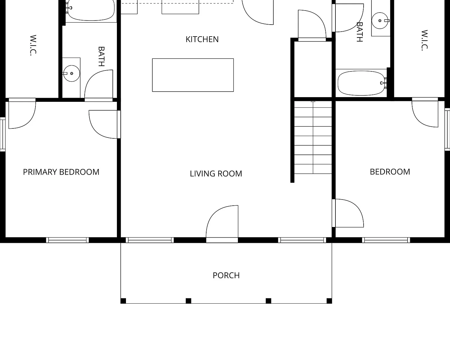 5 bed, 4.0 bath, 1975 sqft, $6,500 — Photo 4